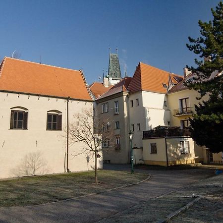Apartmán U Gotického dvojčete Litoměřice Exteriér fotografie