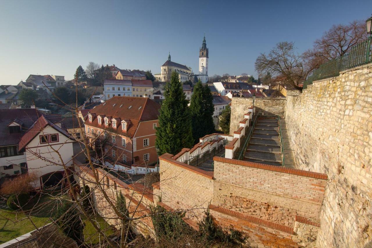 Apartmán U Gotického dvojčete Litoměřice Exteriér fotografie