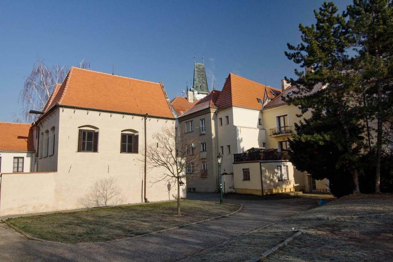 Apartmán U Gotického dvojčete Litoměřice Exteriér fotografie
