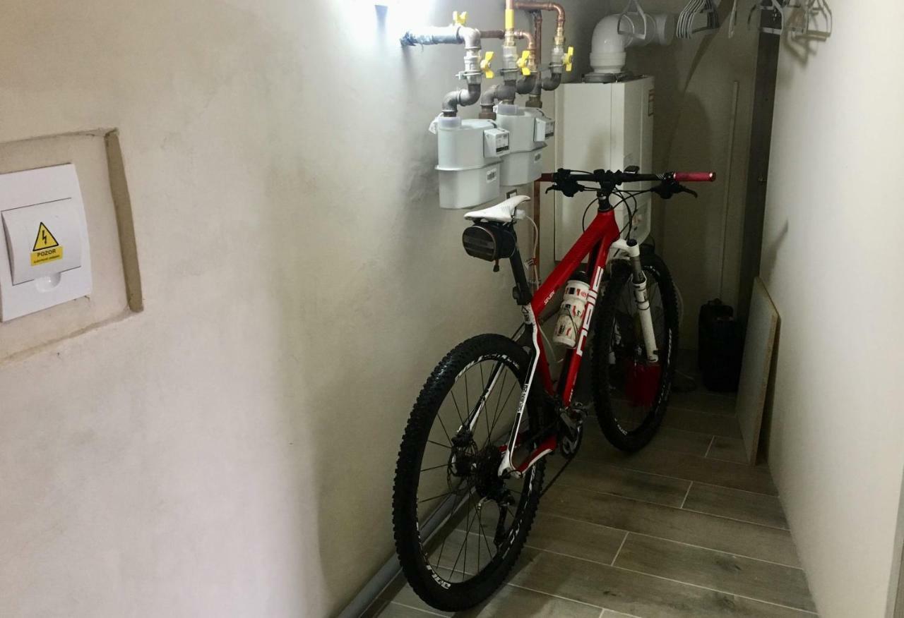 Apartmán U Gotického dvojčete Litoměřice Exteriér fotografie