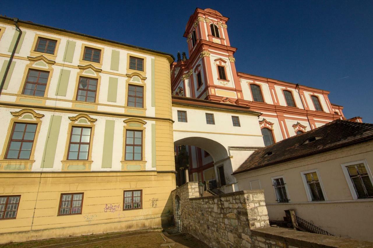 Apartmán U Gotického dvojčete Litoměřice Exteriér fotografie