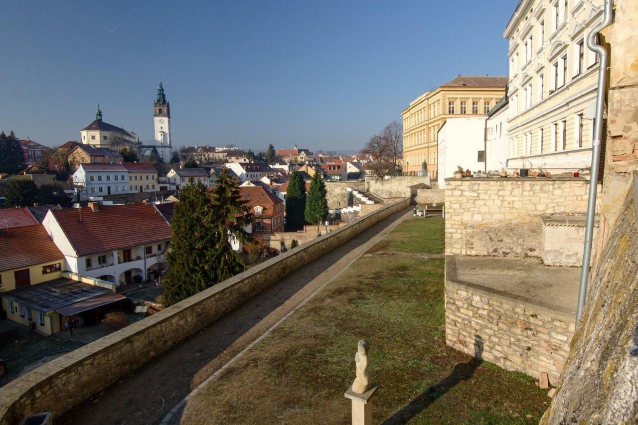 Apartmán U Gotického dvojčete Litoměřice Exteriér fotografie