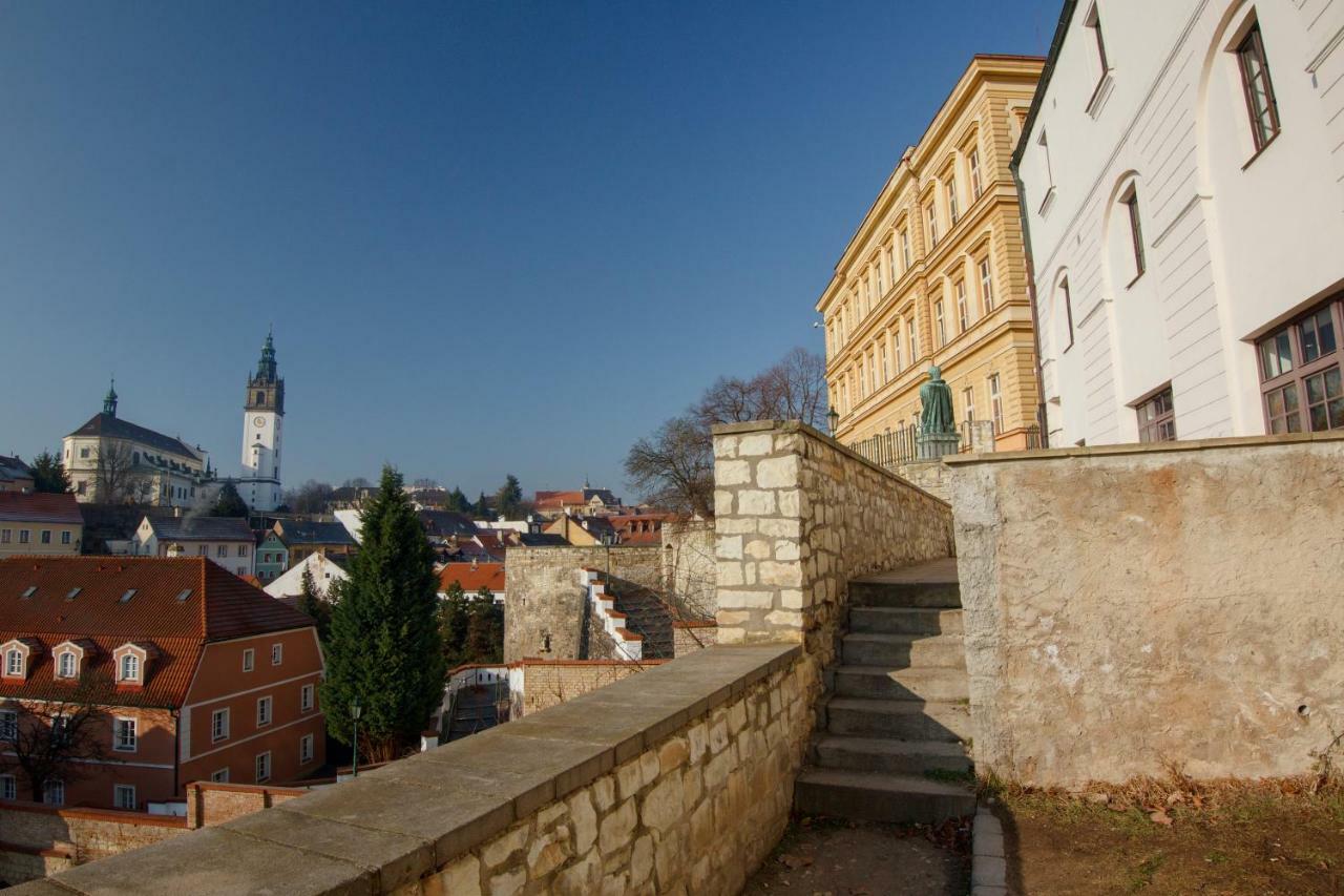 Apartmán U Gotického dvojčete Litoměřice Exteriér fotografie