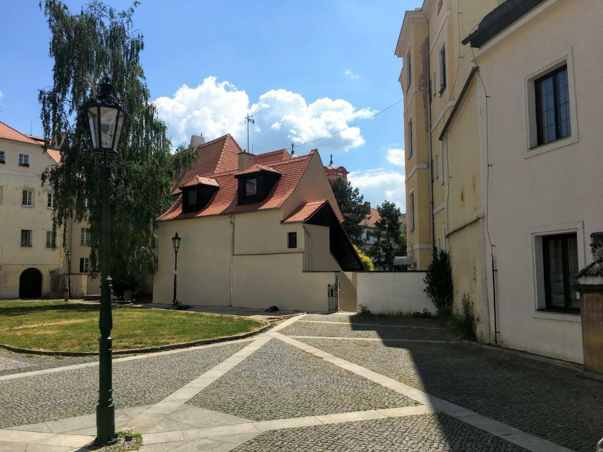 Apartmán U Gotického dvojčete Litoměřice Exteriér fotografie