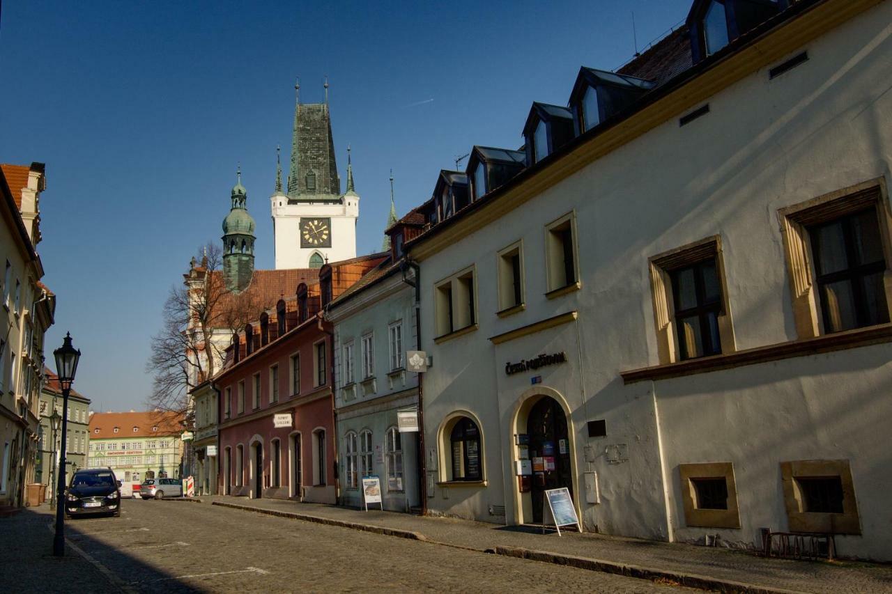 Apartmán U Gotického dvojčete Litoměřice Exteriér fotografie