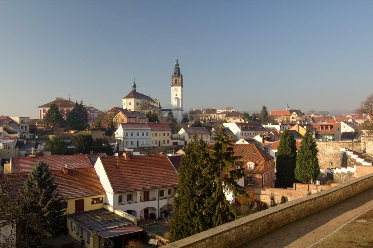 Apartmán U Gotického dvojčete Litoměřice Exteriér fotografie
