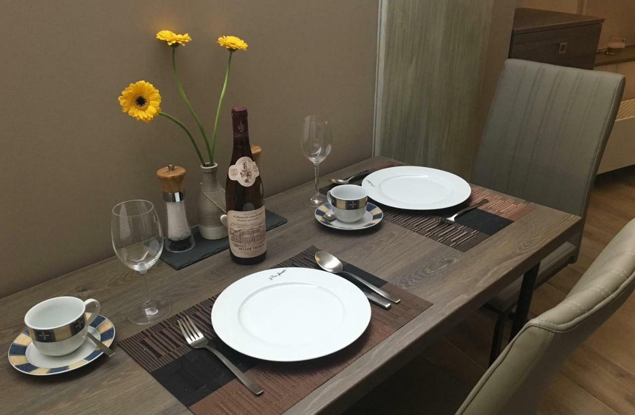 Apartmán U Gotického dvojčete Litoměřice Exteriér fotografie