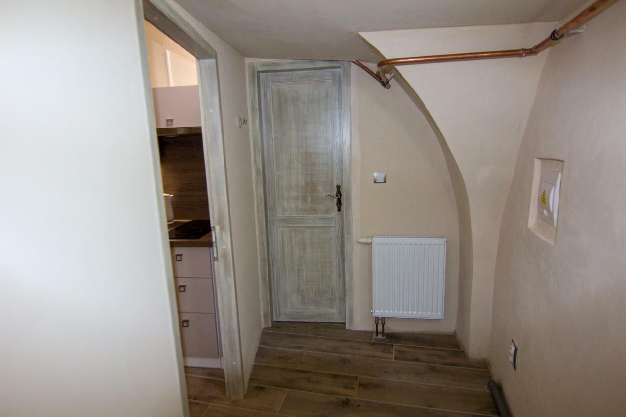 Apartmán U Gotického dvojčete Litoměřice Exteriér fotografie