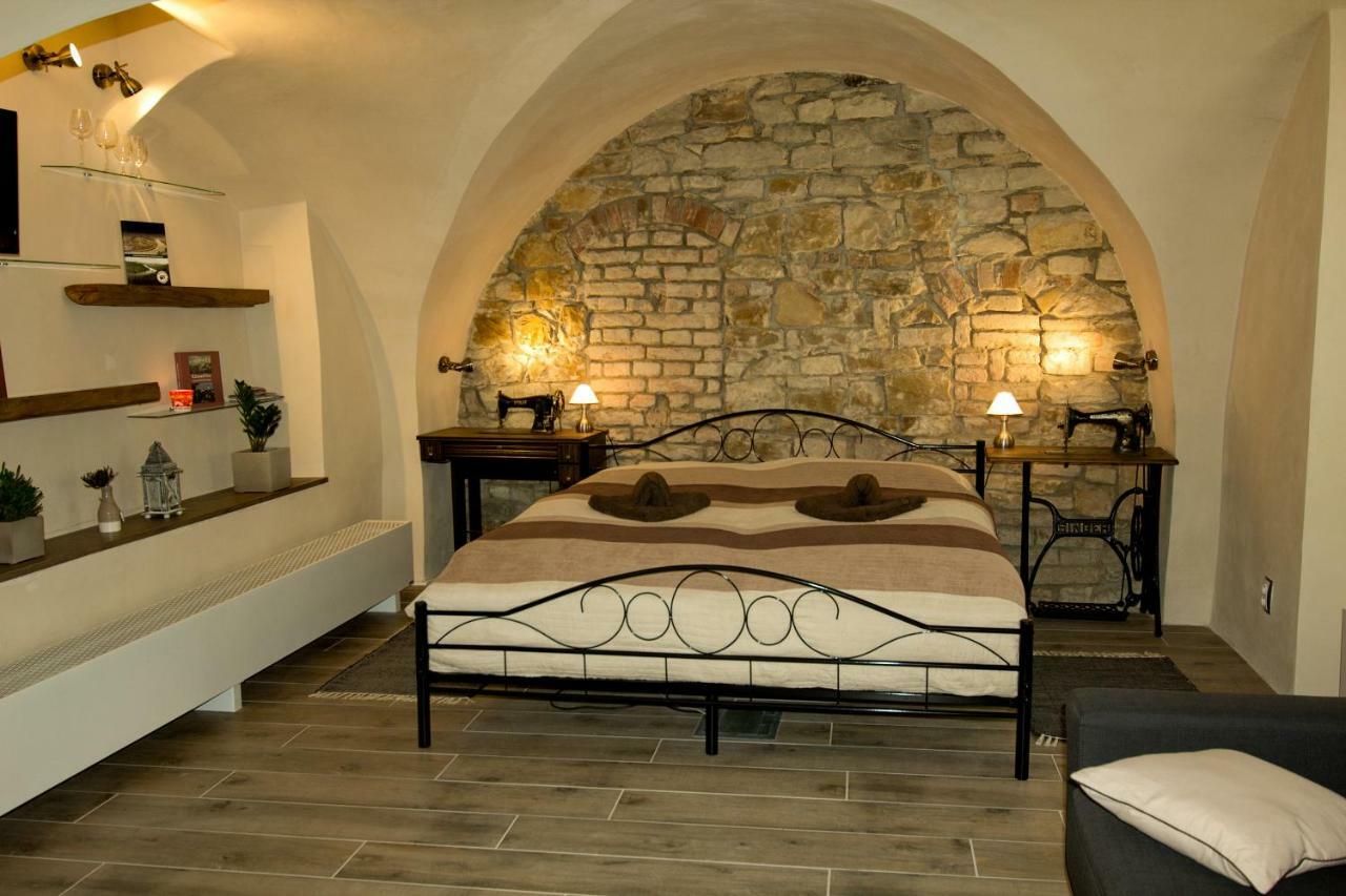 Apartmán U Gotického dvojčete Litoměřice Exteriér fotografie